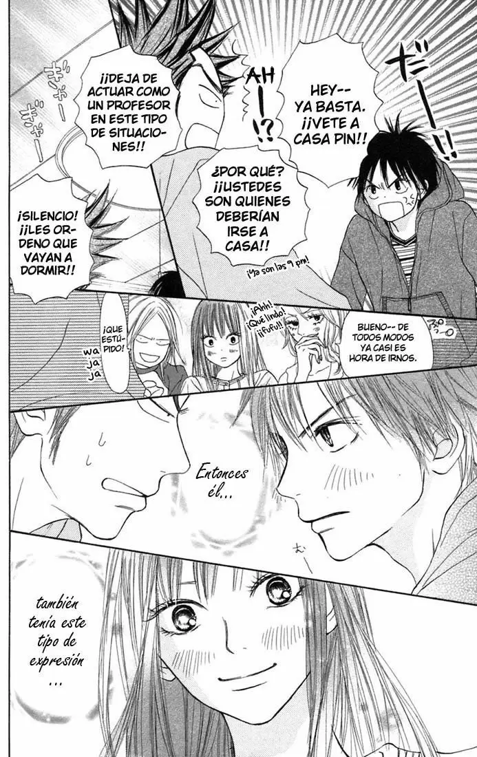 Kimi Ni Todoke capítulo 9, página 34