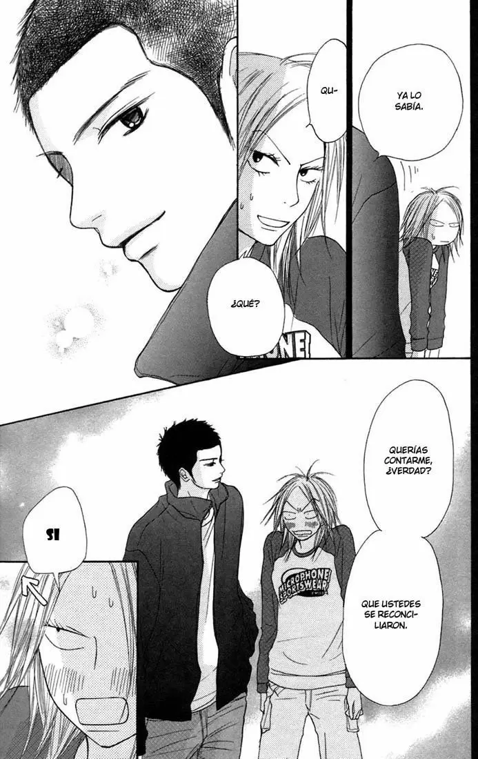 Kimi Ni Todoke capítulo 9, página 39