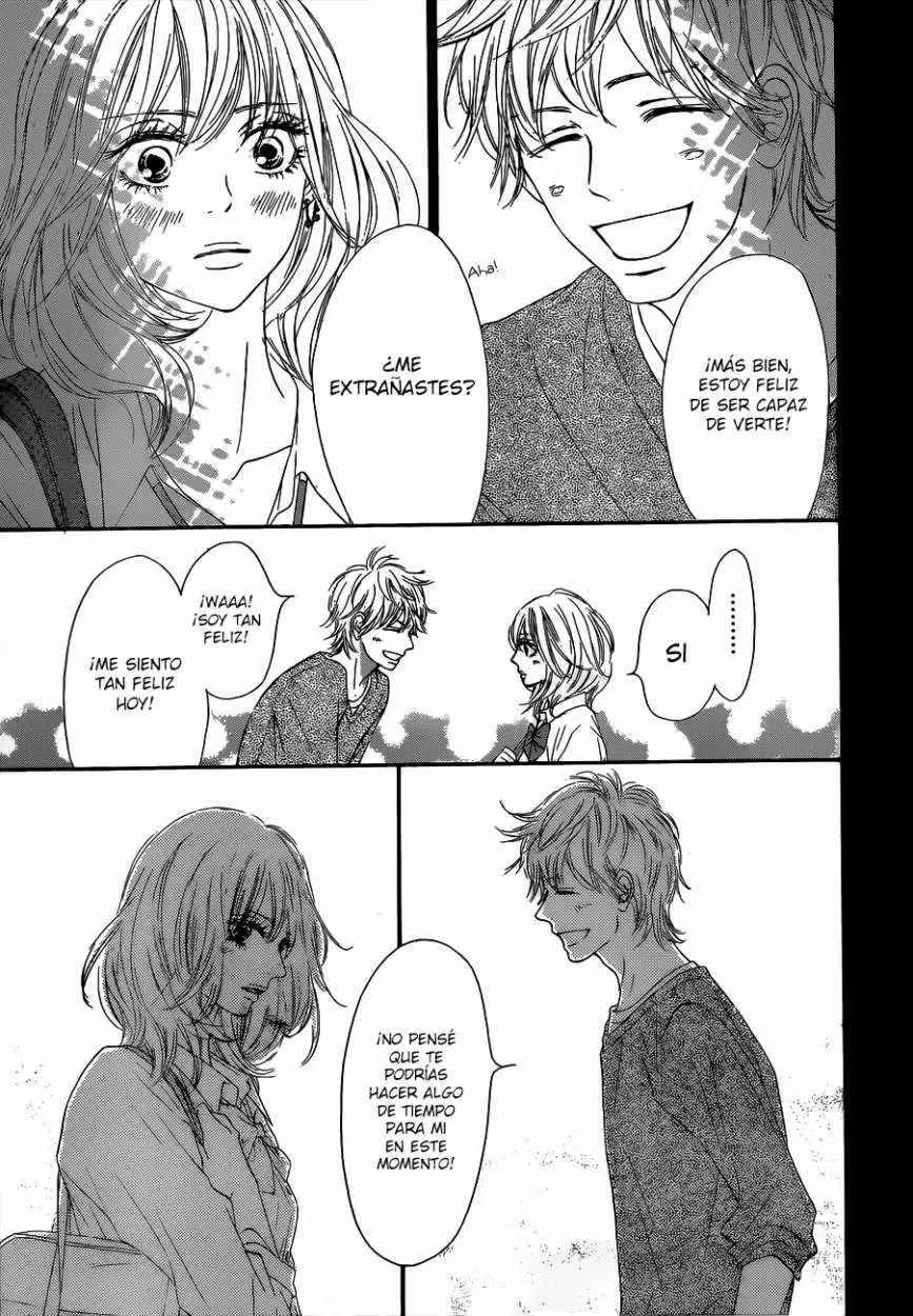 Kimi Ni Todoke capítulo 90, página 4