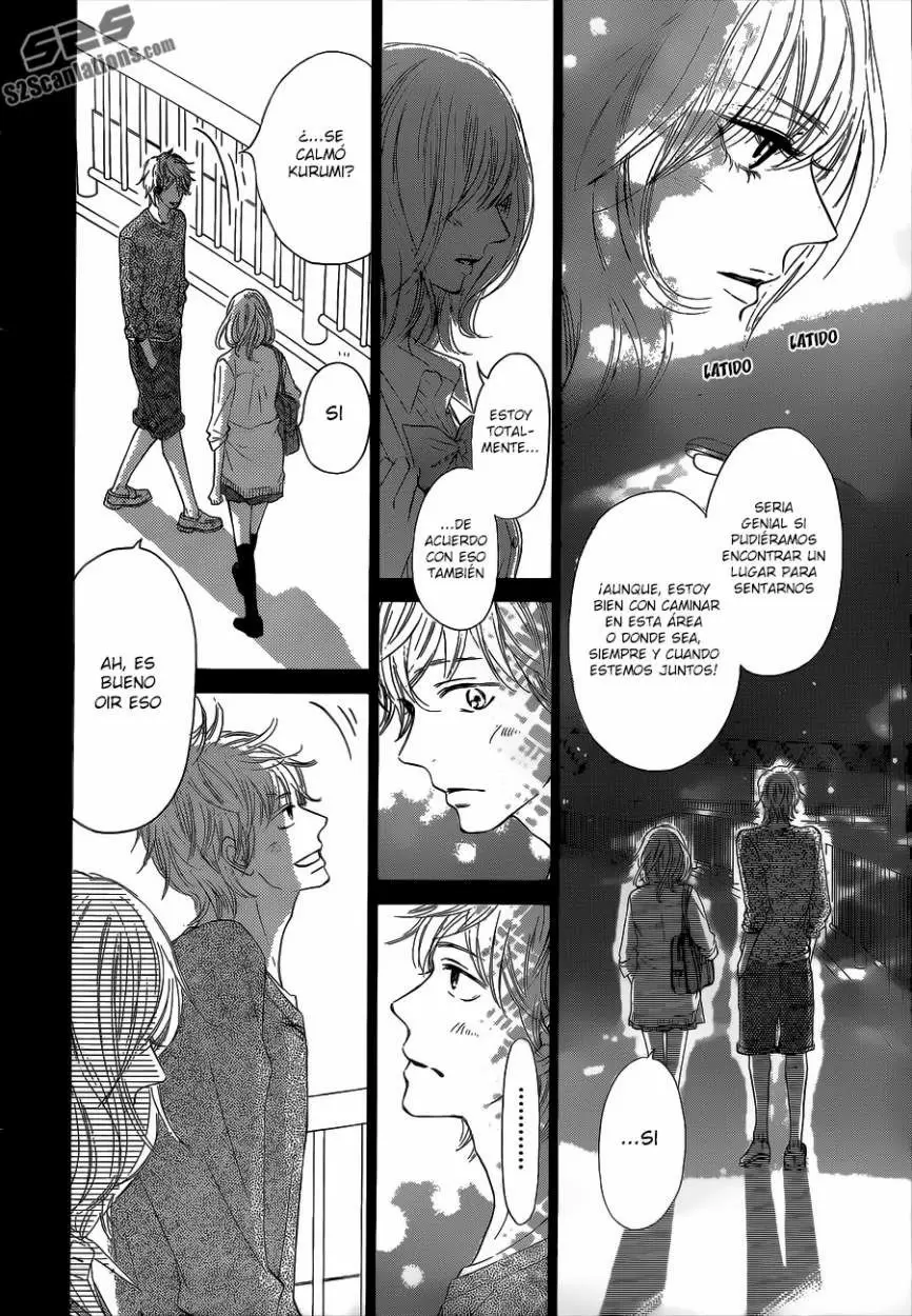 Kimi Ni Todoke capítulo 90, página 5