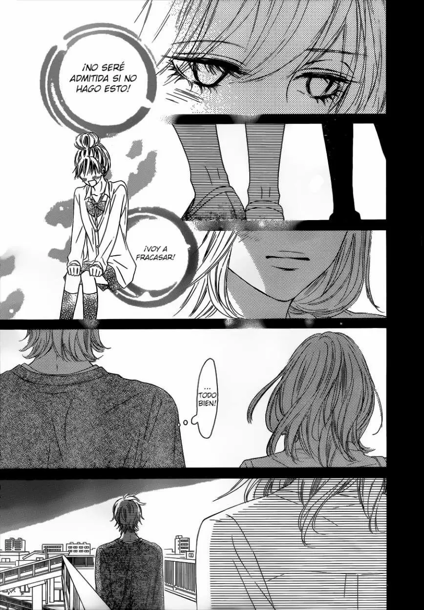 Kimi Ni Todoke capítulo 90, página 6