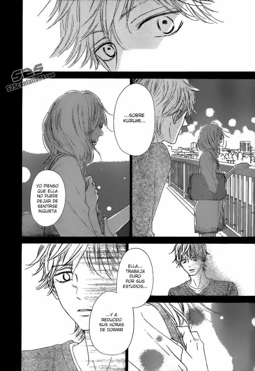 Kimi Ni Todoke capítulo 90, página 7