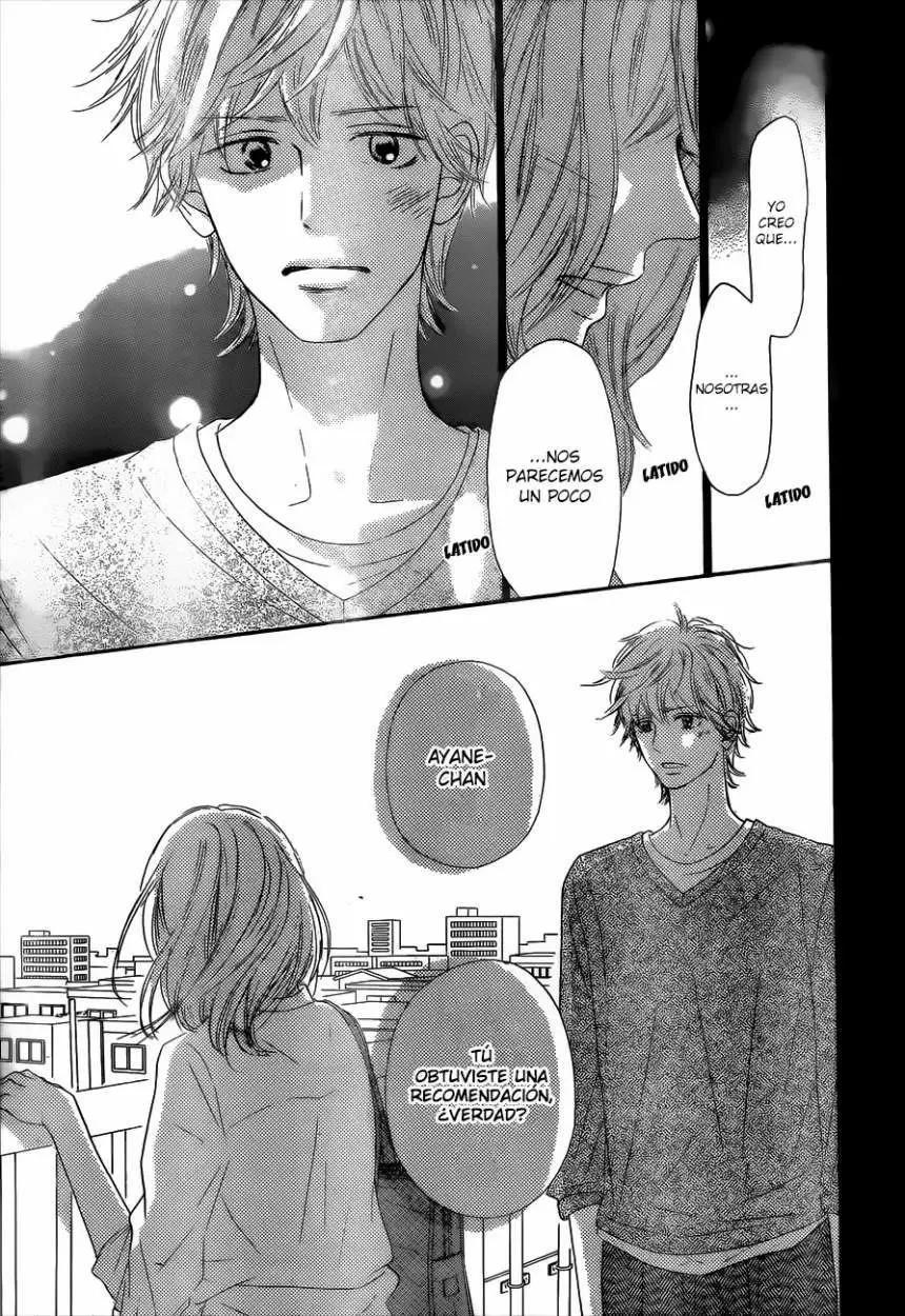 Kimi Ni Todoke capítulo 90, página 8