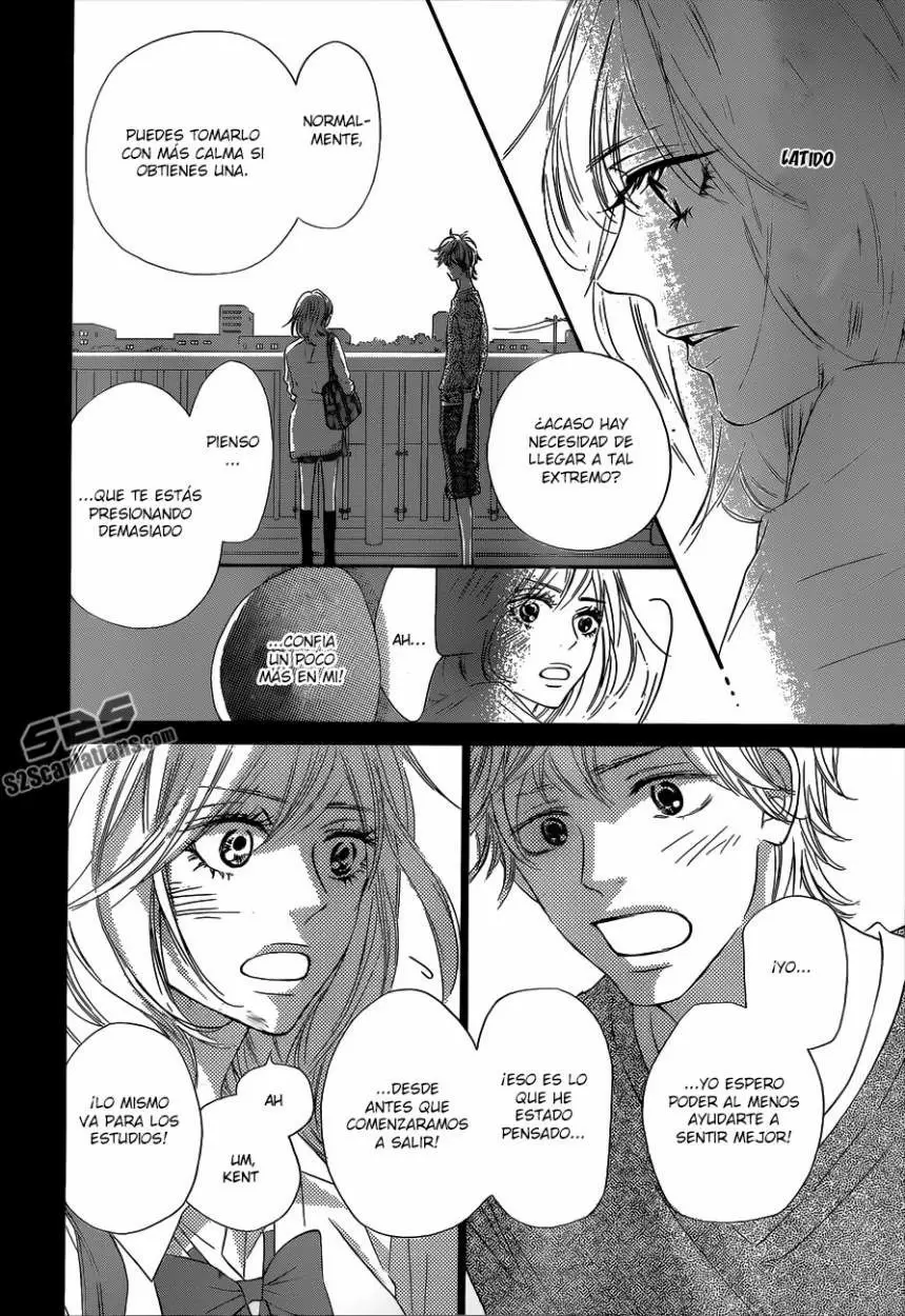 Kimi Ni Todoke capítulo 90, página 9
