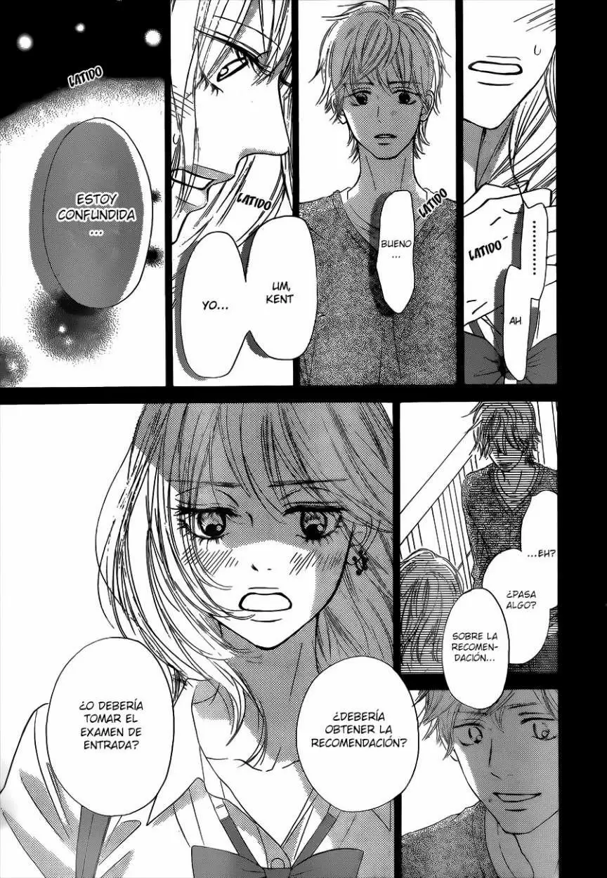 Kimi Ni Todoke capítulo 90, página 12