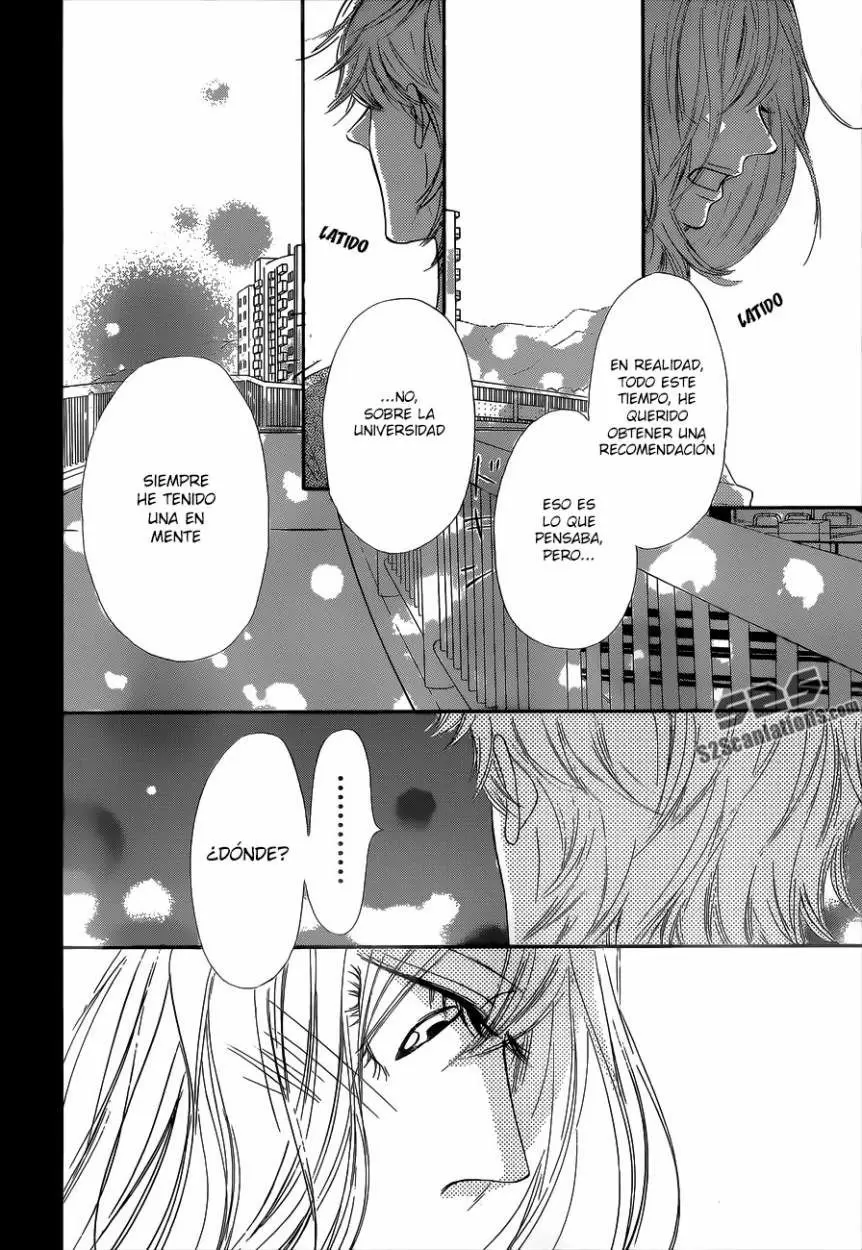 Kimi Ni Todoke capítulo 90, página 13