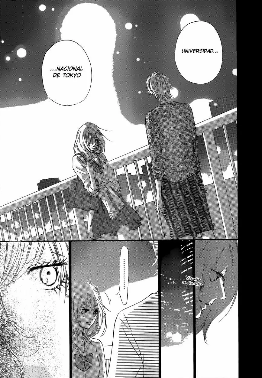 Kimi Ni Todoke capítulo 90, página 14