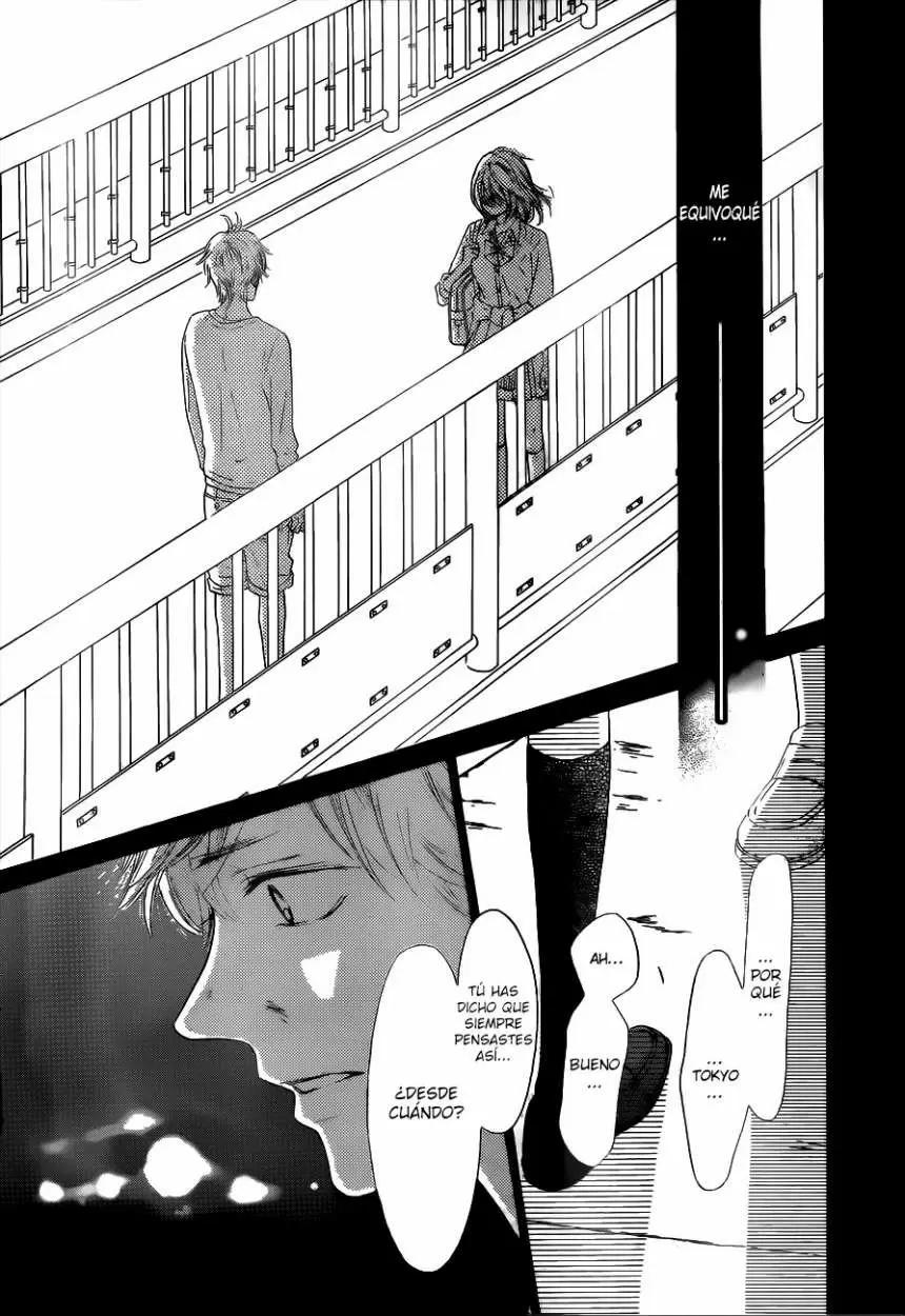 Kimi Ni Todoke capítulo 90, página 16