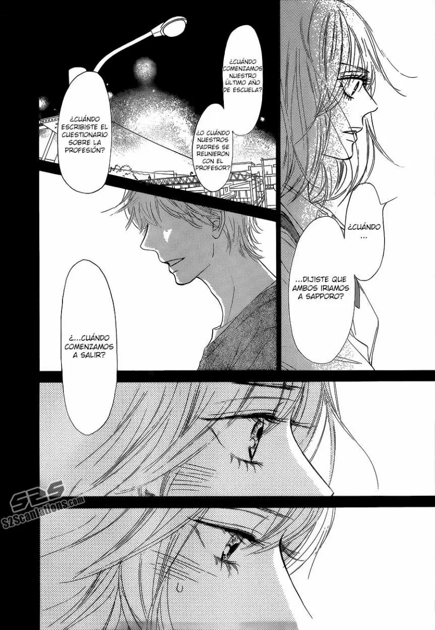 Kimi Ni Todoke capítulo 90, página 17