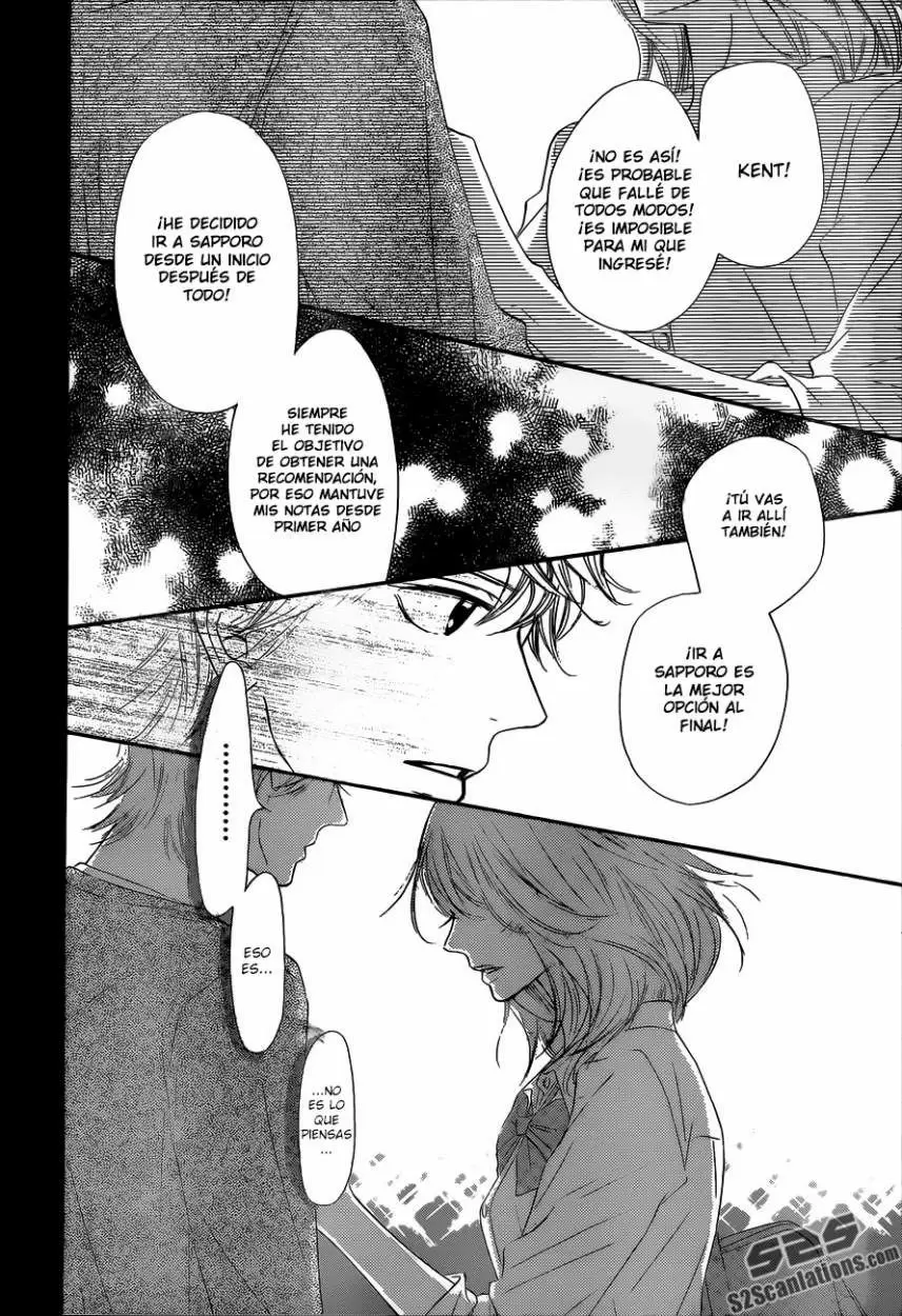 Kimi Ni Todoke capítulo 90, página 19