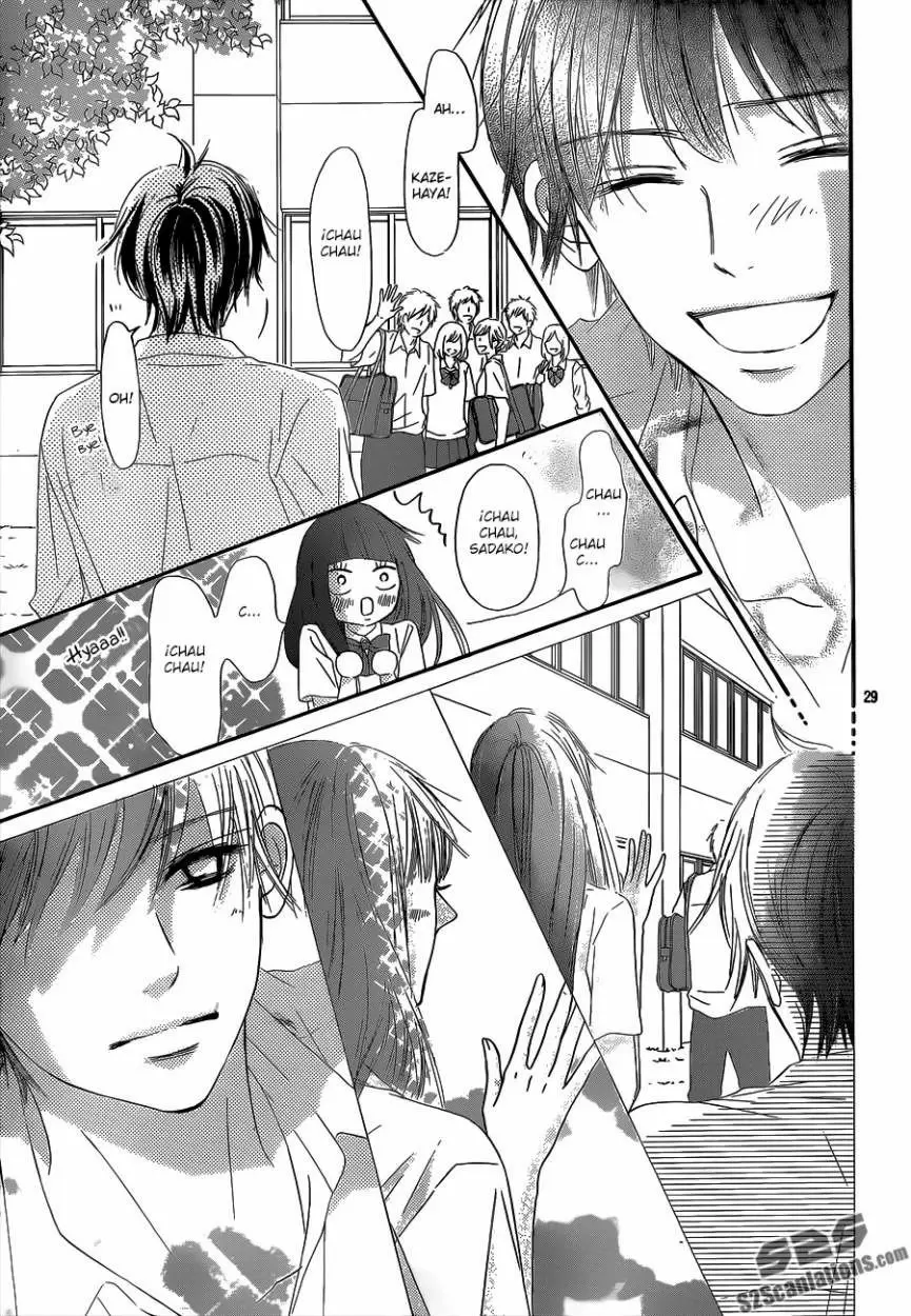 Kimi Ni Todoke capítulo 90, página 28