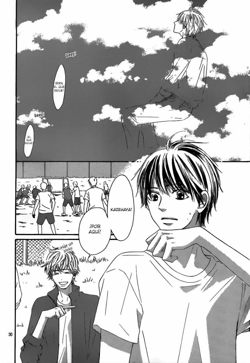Kimi Ni Todoke capítulo 90, página 29