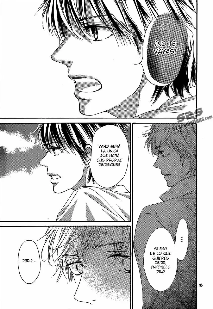 Kimi Ni Todoke capítulo 90, página 33