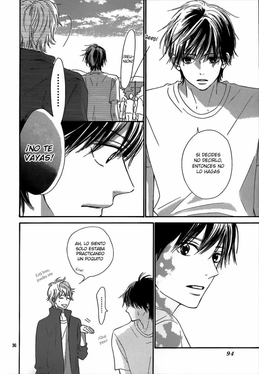 Kimi Ni Todoke capítulo 90, página 34