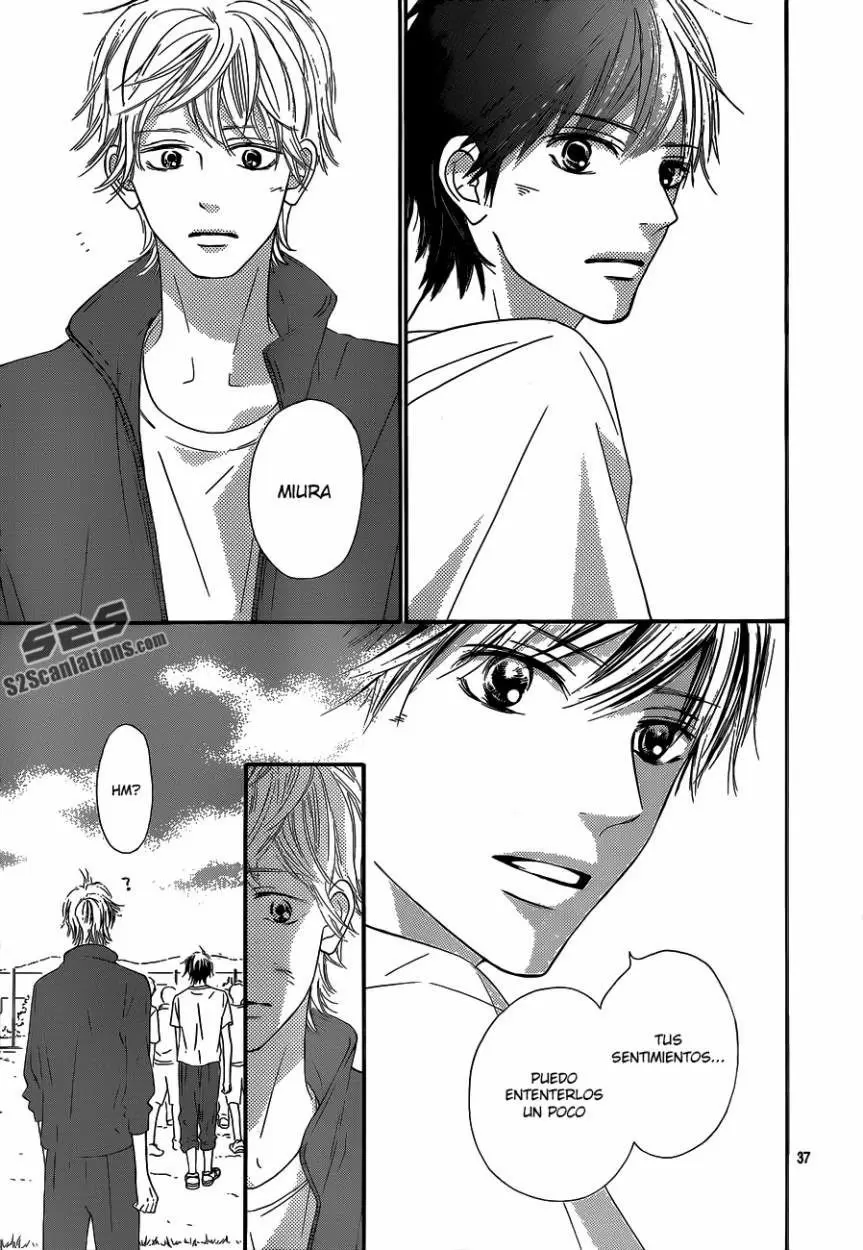 Kimi Ni Todoke capítulo 90, página 35