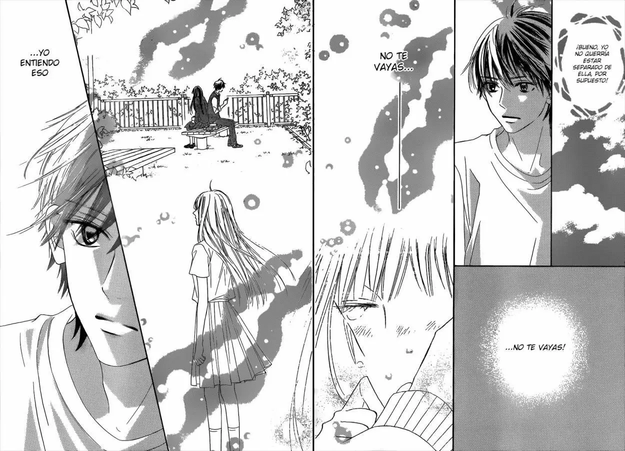 Kimi Ni Todoke capítulo 90, página 36