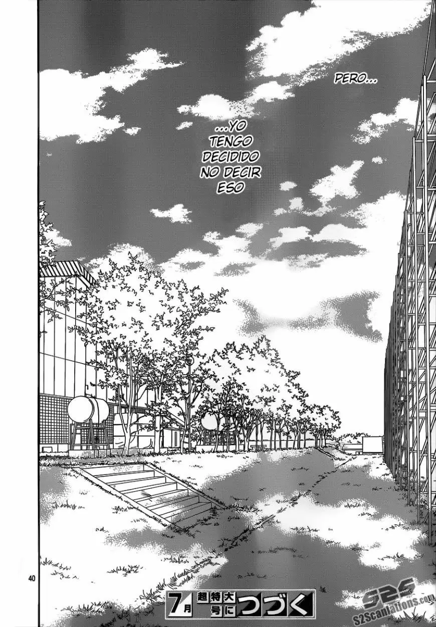 Kimi Ni Todoke capítulo 90, página 37