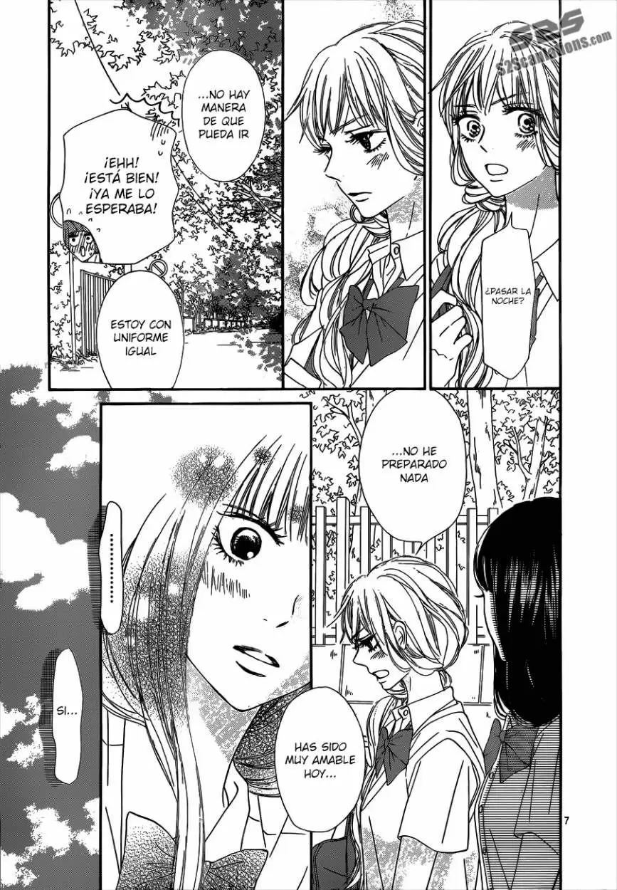 Kimi Ni Todoke capítulo 91, página 8