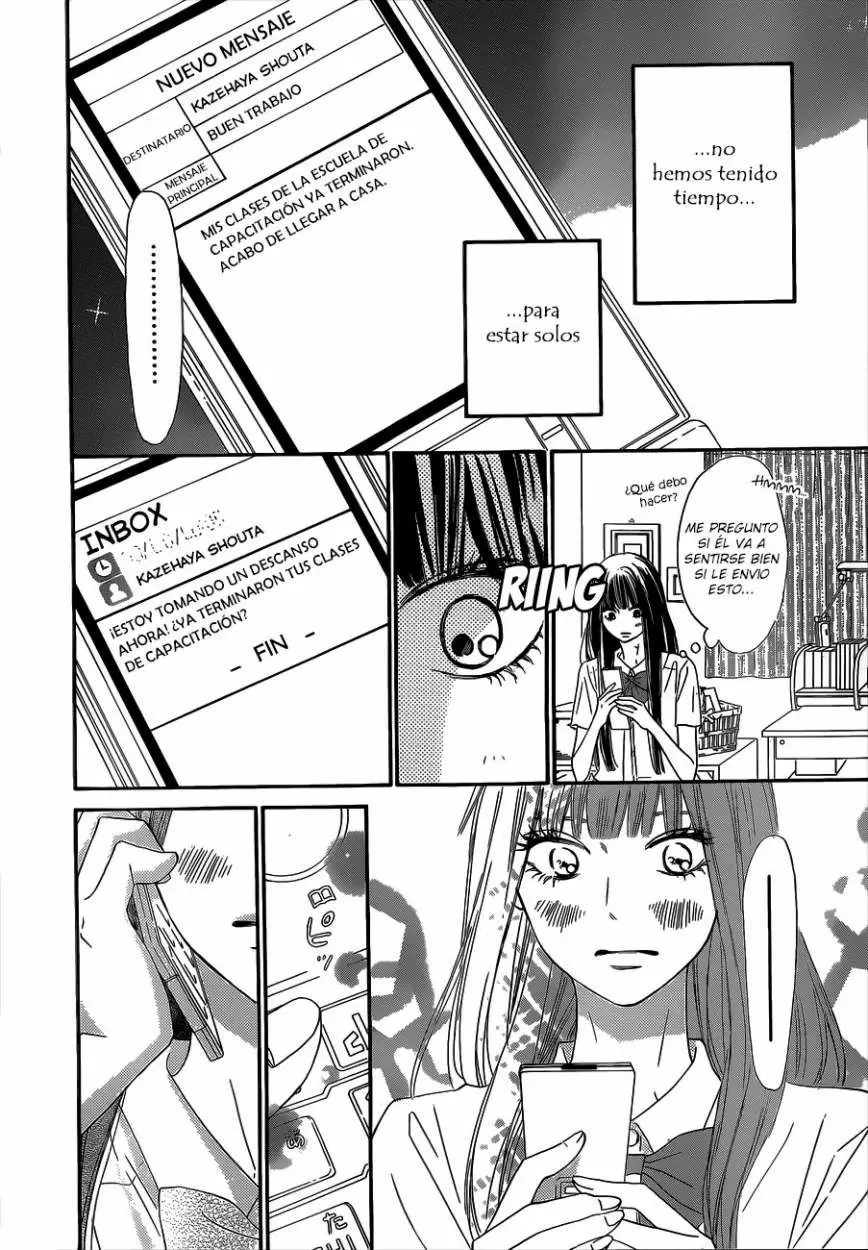 Kimi Ni Todoke capítulo 91, página 13