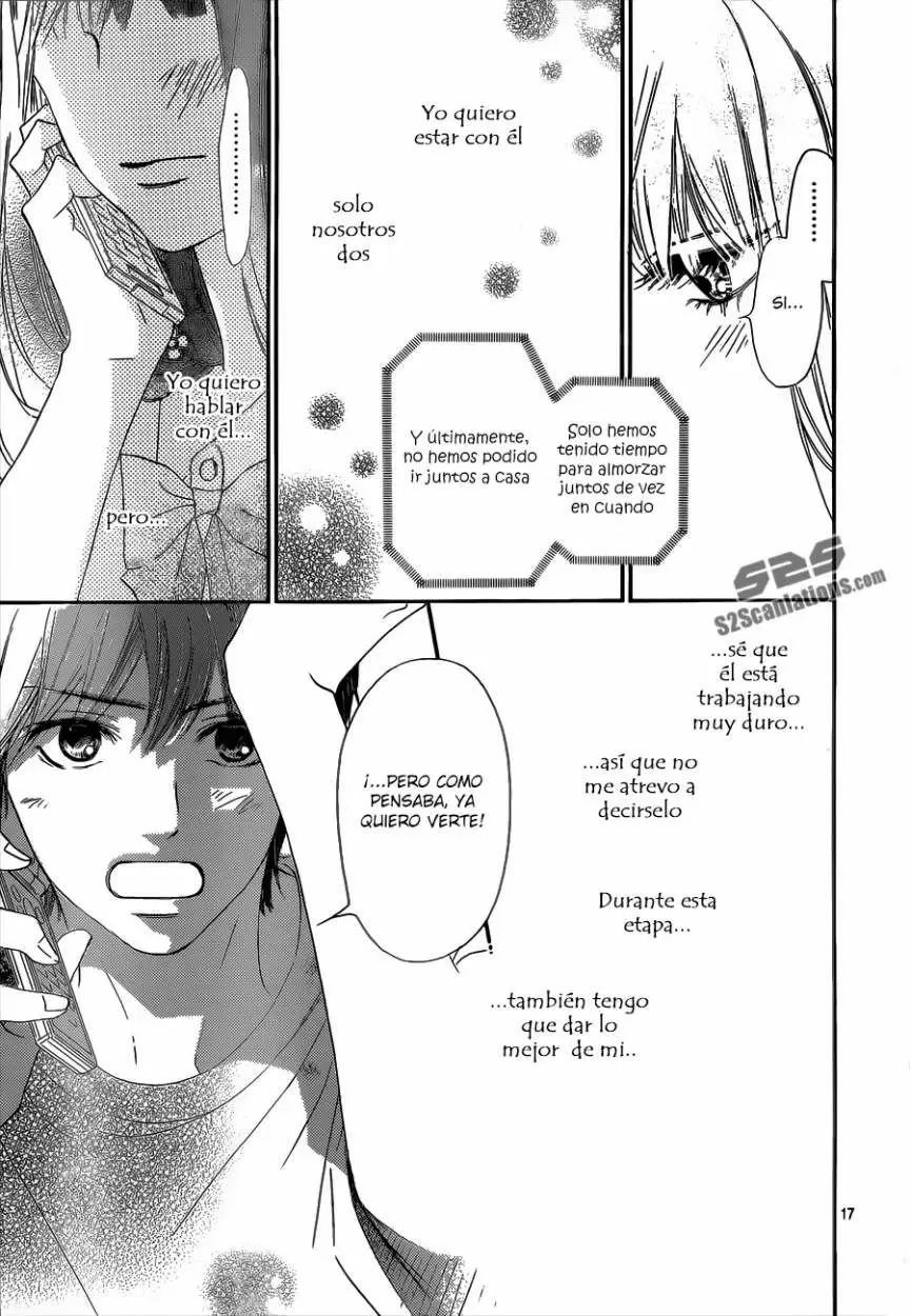 Kimi Ni Todoke capítulo 91, página 18