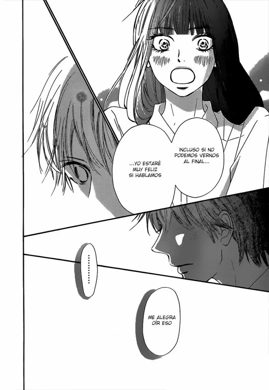 Kimi Ni Todoke capítulo 91, página 25