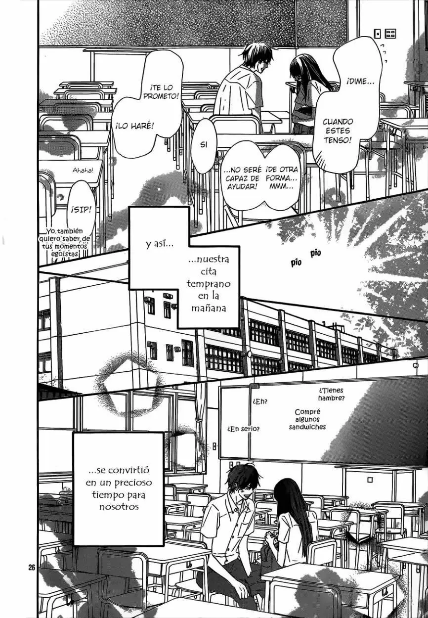 Kimi Ni Todoke capítulo 91, página 27