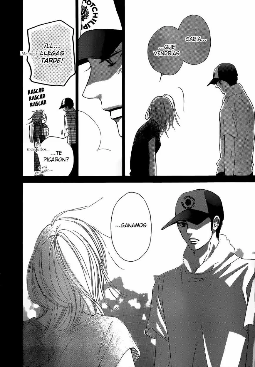 Kimi Ni Todoke capítulo 91, página 29