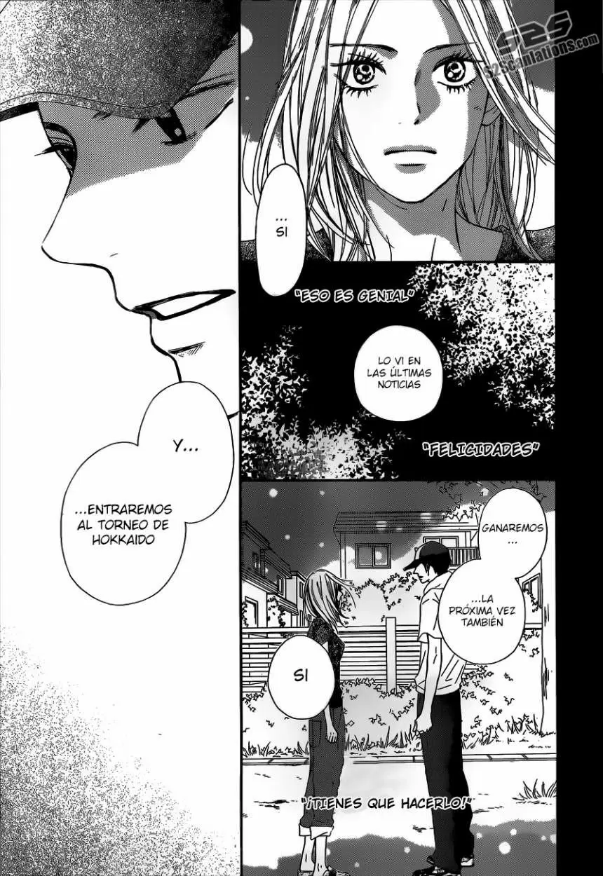 Kimi Ni Todoke capítulo 91, página 30