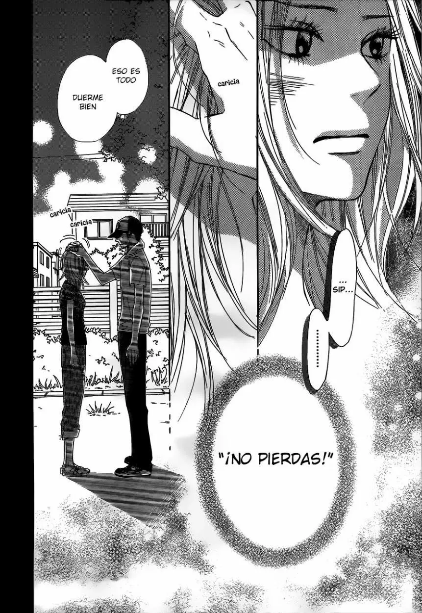 Kimi Ni Todoke capítulo 91, página 31