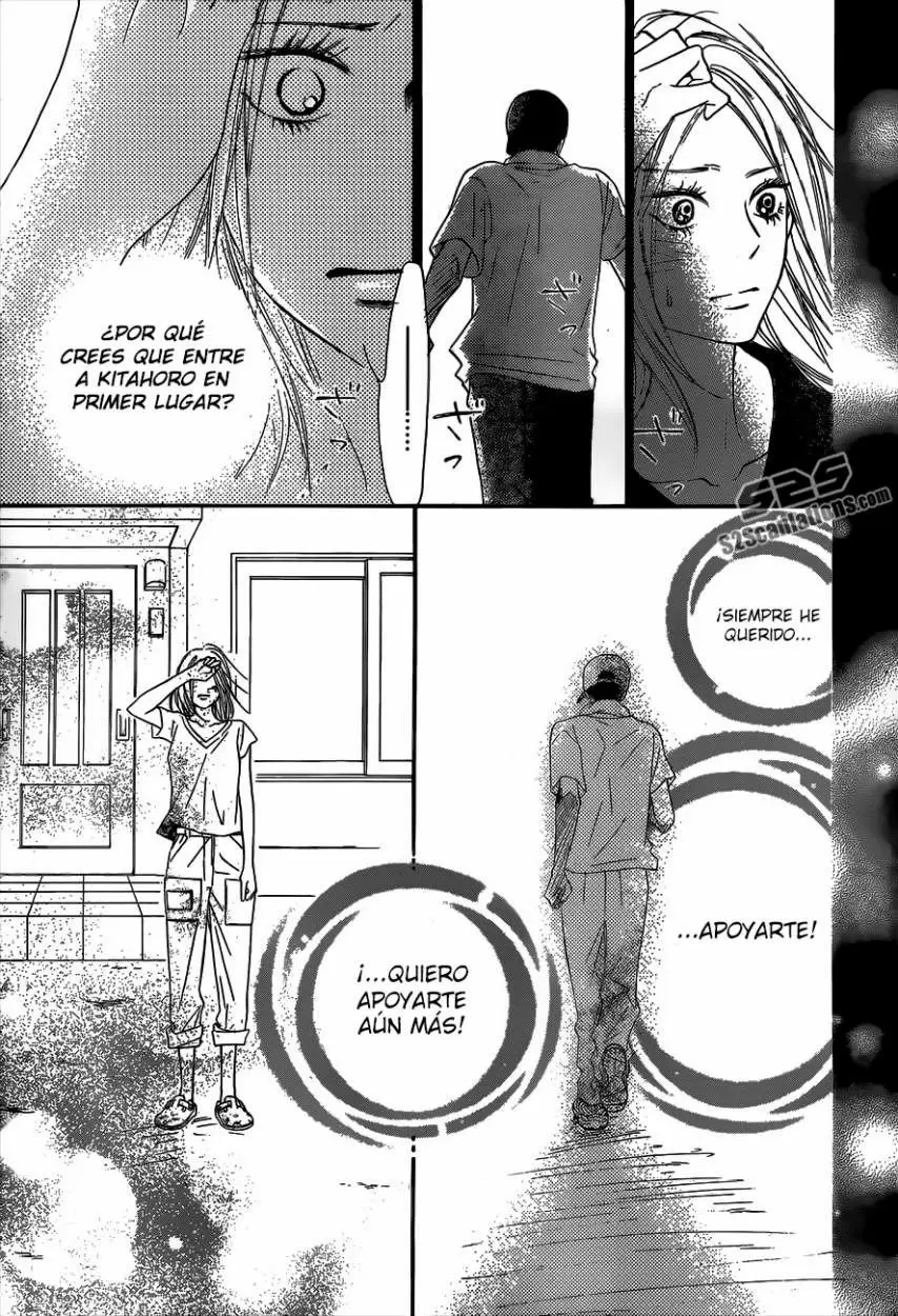 Kimi Ni Todoke capítulo 91, página 32