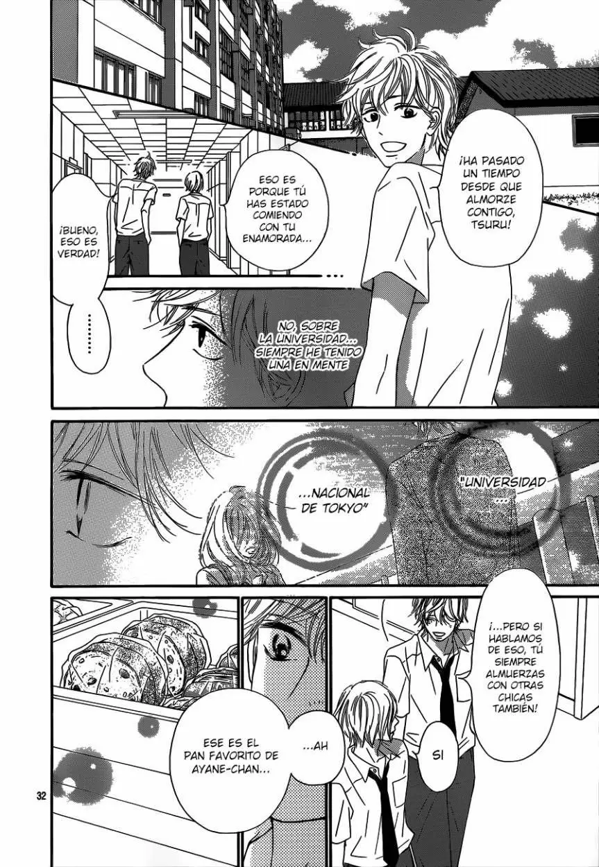 Kimi Ni Todoke capítulo 91, página 33