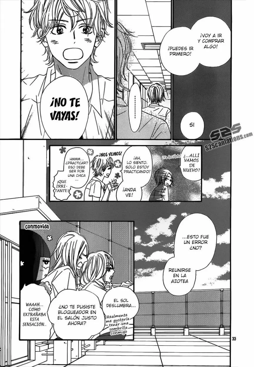 Kimi Ni Todoke capítulo 91, página 34