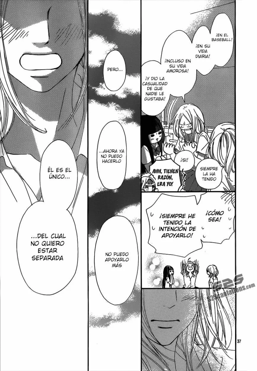 Kimi Ni Todoke capítulo 91, página 38