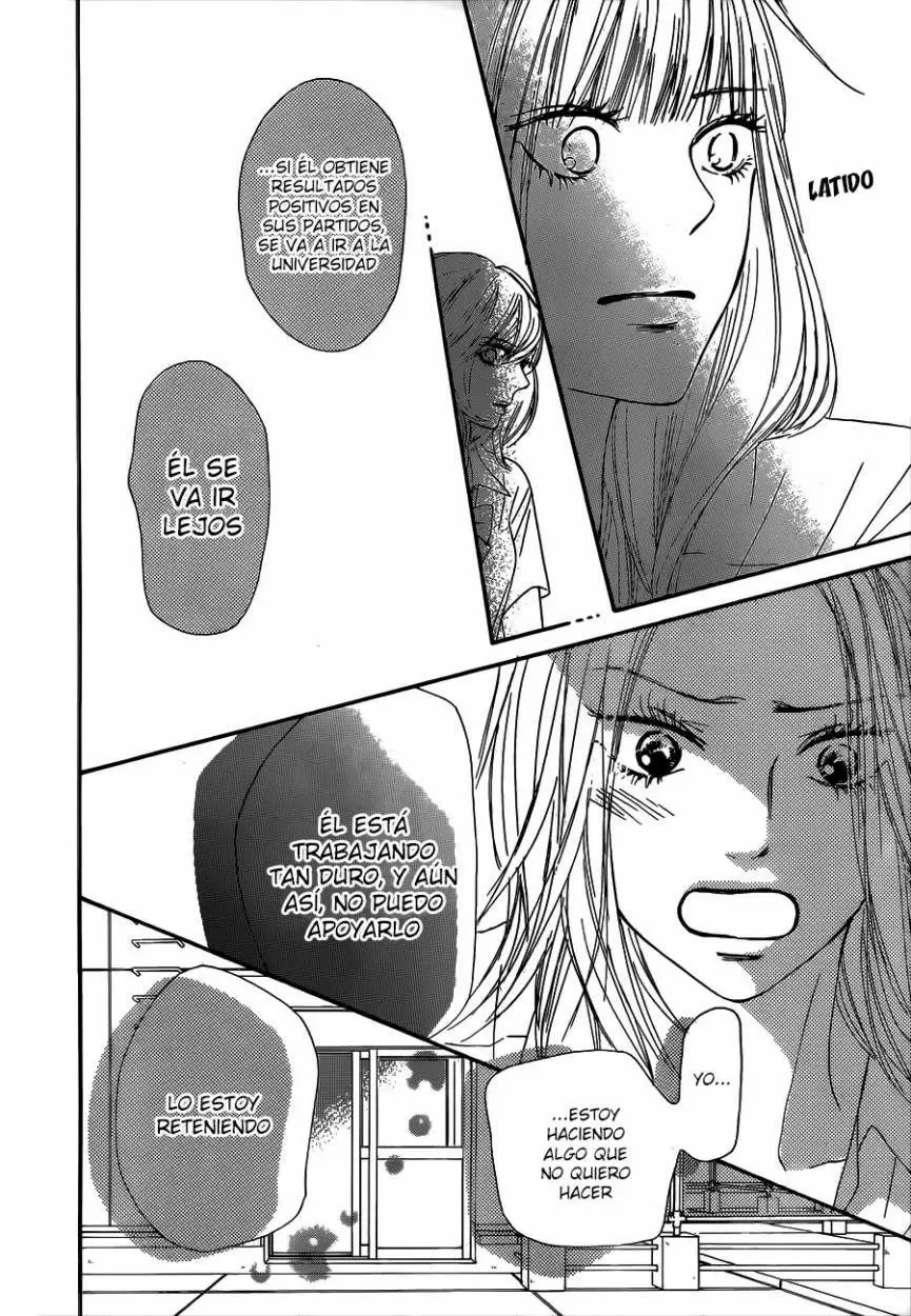 Kimi Ni Todoke capítulo 91, página 39