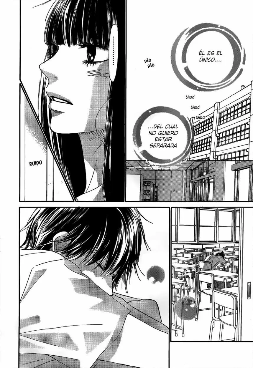 Kimi Ni Todoke capítulo 91, página 41