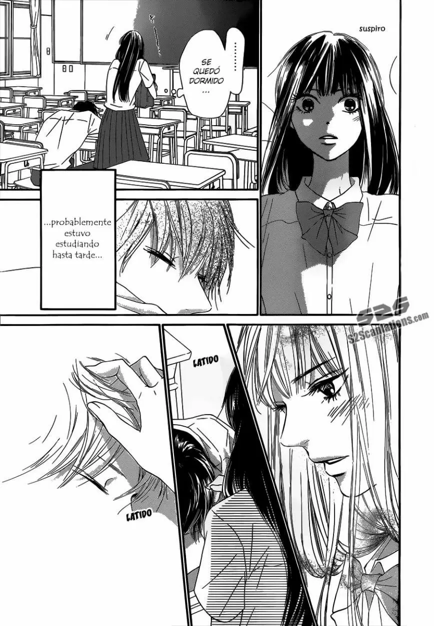 Kimi Ni Todoke capítulo 91, página 42