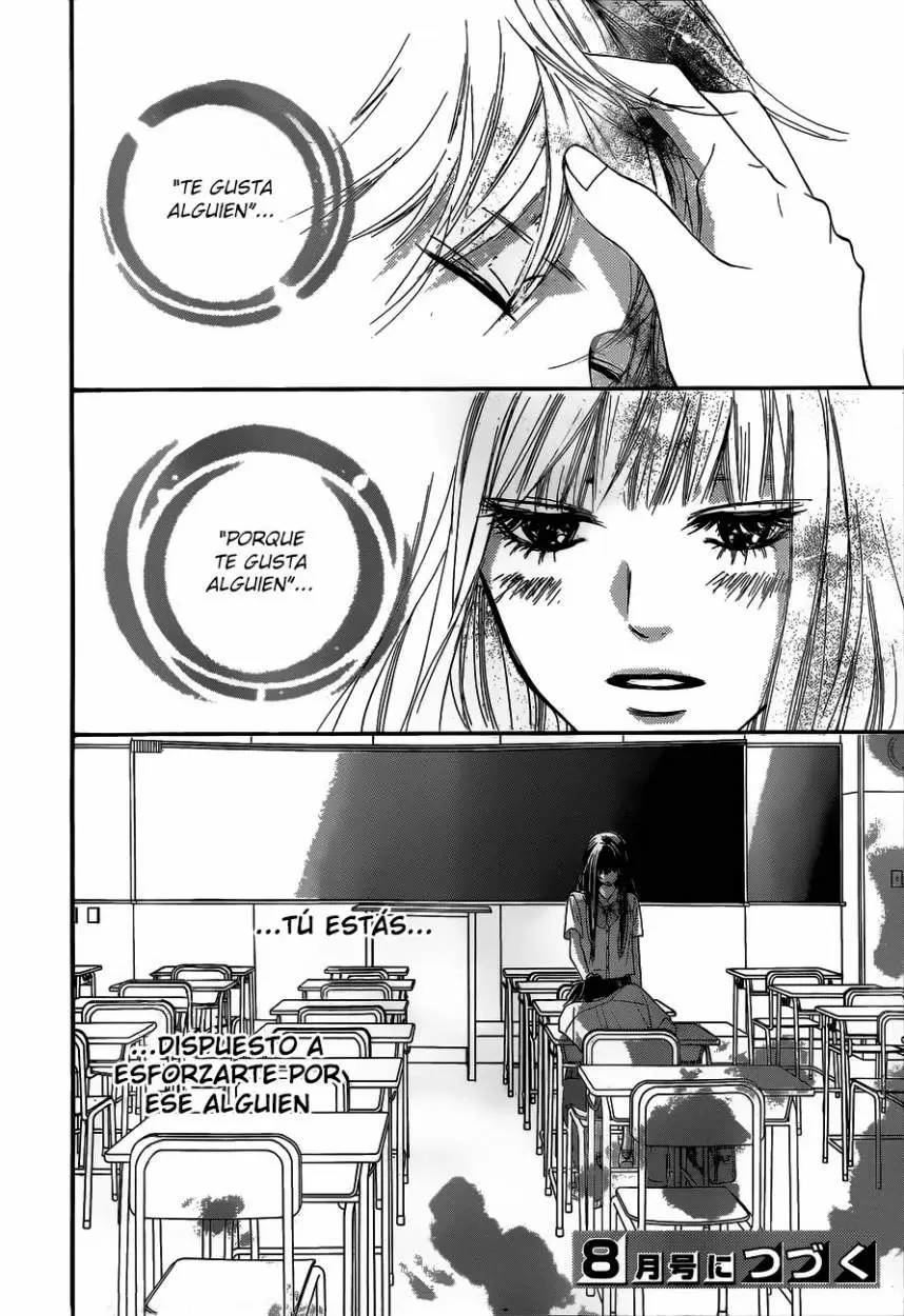 Kimi Ni Todoke capítulo 91, página 43