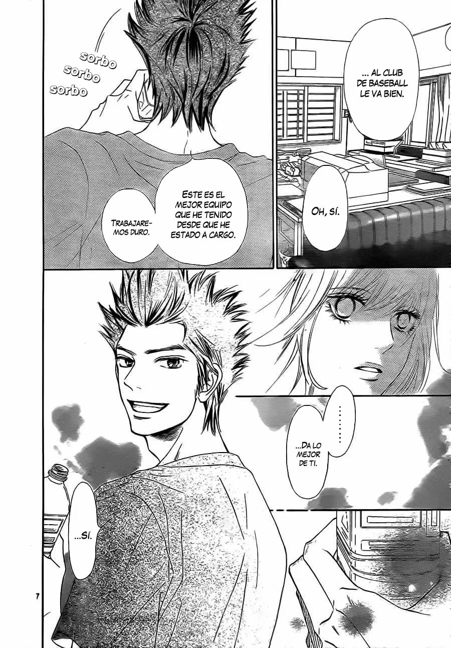 Kimi Ni Todoke capítulo 92, página 9
