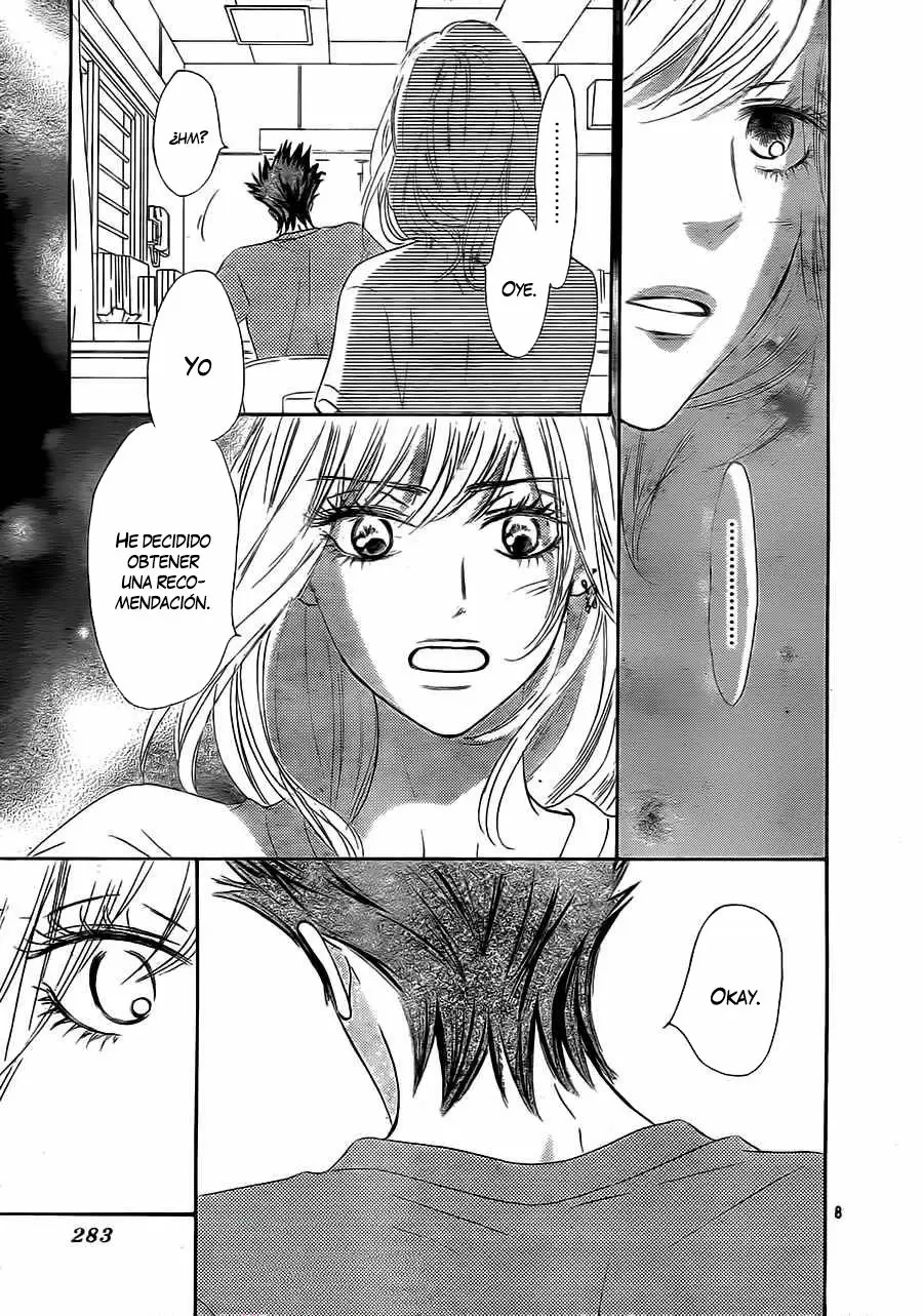 Kimi Ni Todoke capítulo 92, página 10