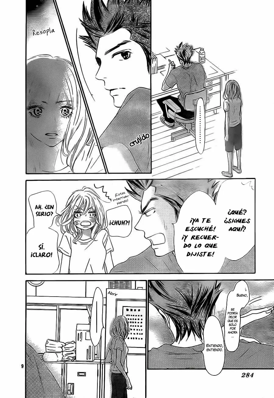 Kimi Ni Todoke capítulo 92, página 11