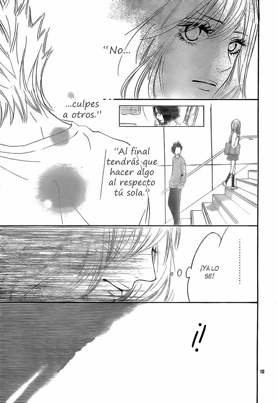 Kimi Ni Todoke capítulo 92, página 12