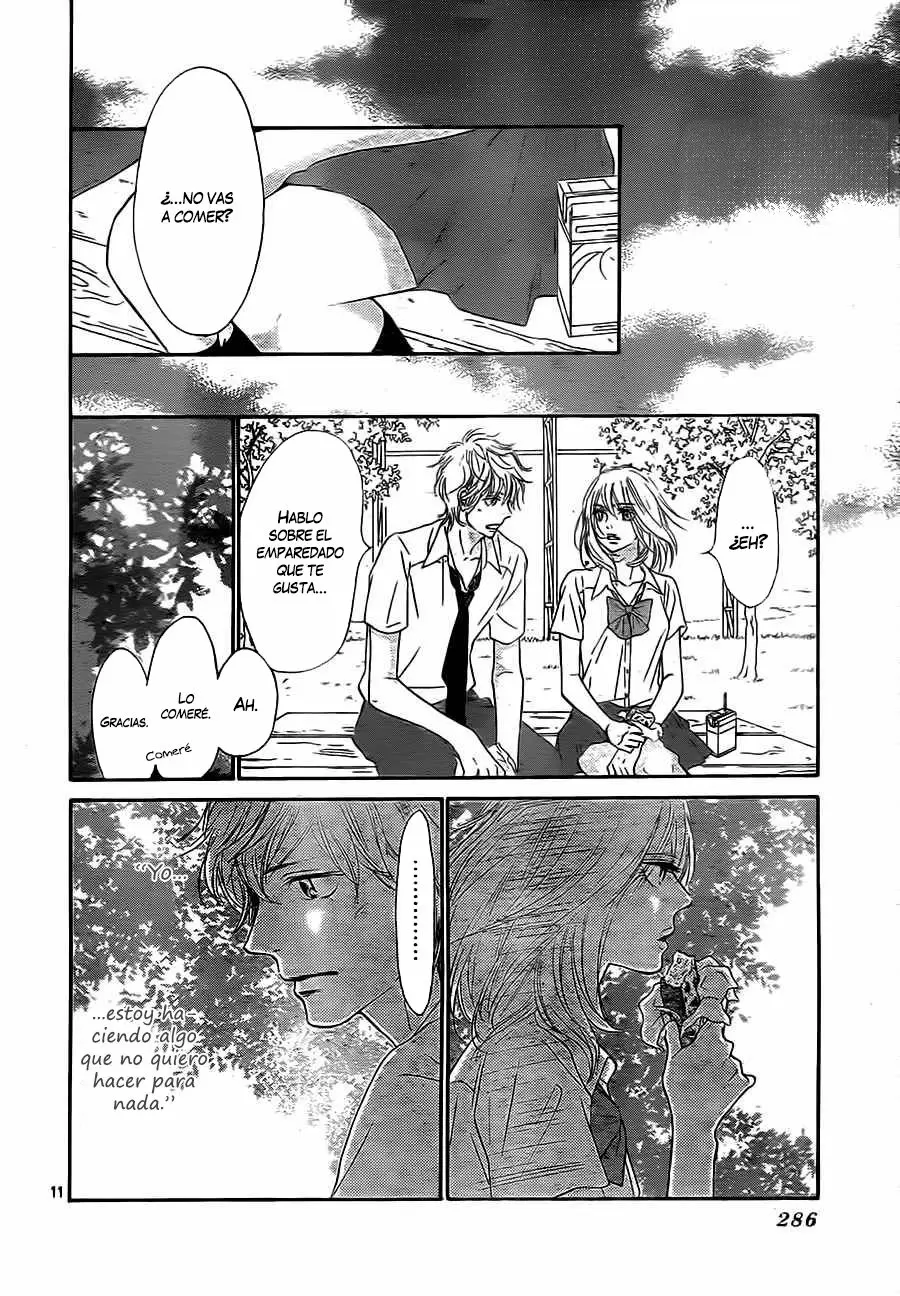 Kimi Ni Todoke capítulo 92, página 13