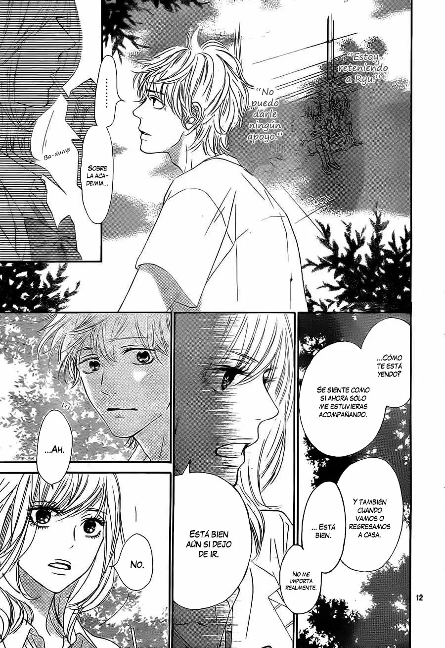 Kimi Ni Todoke capítulo 92, página 14