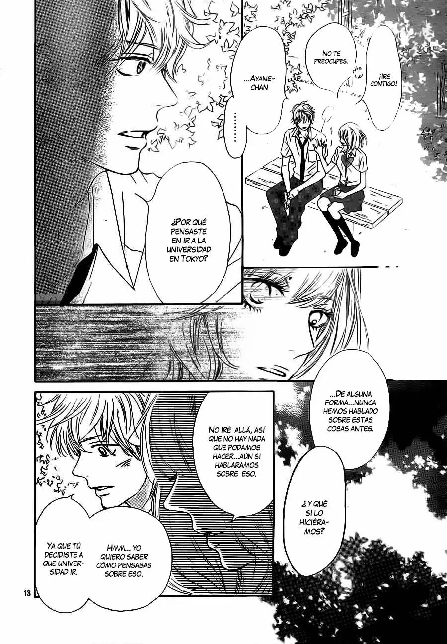 Kimi Ni Todoke capítulo 92, página 15