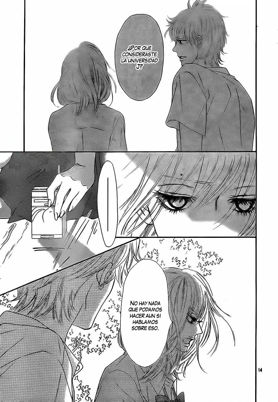Kimi Ni Todoke capítulo 92, página 16