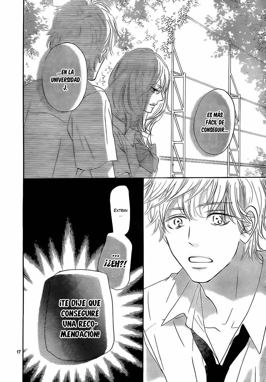 Kimi Ni Todoke capítulo 92, página 19