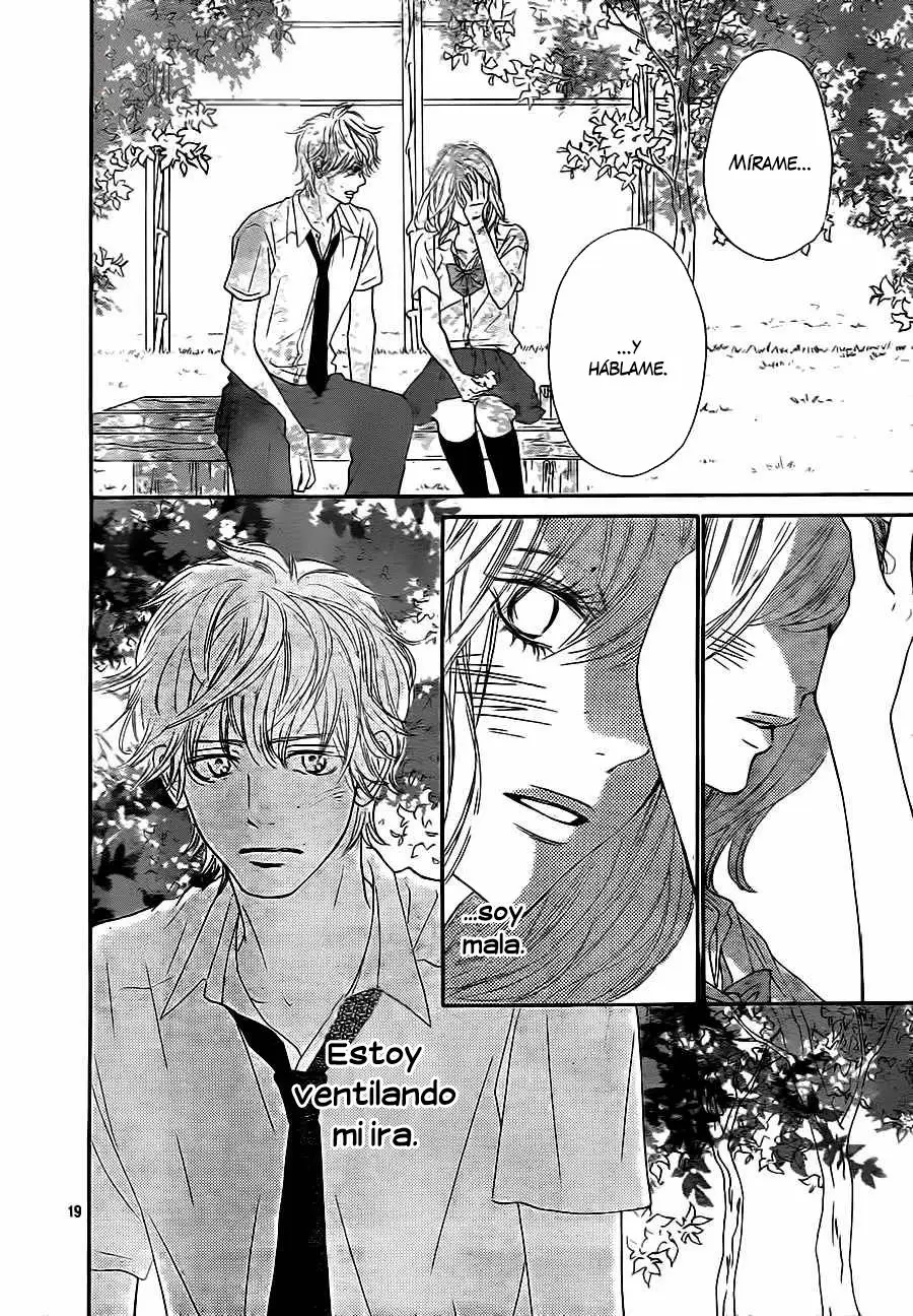 Kimi Ni Todoke capítulo 92, página 21