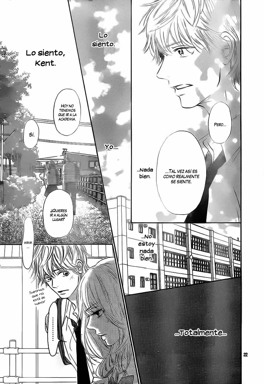 Kimi Ni Todoke capítulo 92, página 24
