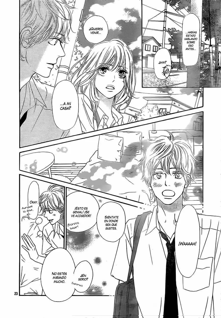 Kimi Ni Todoke capítulo 92, página 25