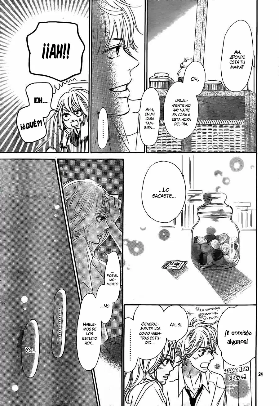 Kimi Ni Todoke capítulo 92, página 26